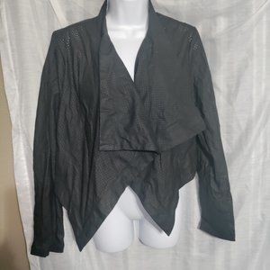sofia by sofia vergara - Modern Stylish Jacket / Wrap Coat